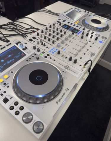 Pioneer DJ x2 CDJ-2000NXS2  DJM-900NXS2 - Edizione limitata
