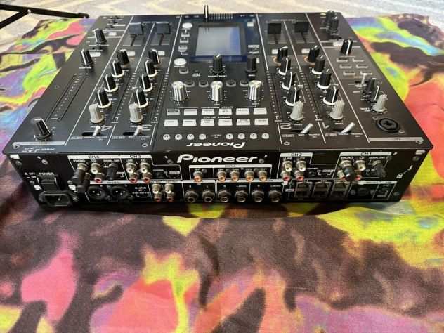 Pioneer DJM-2000NXS Mixer DJ professionale a 4 canali