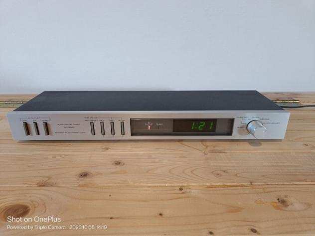 Pioneer - DT 550 - Modelli vari - Timer