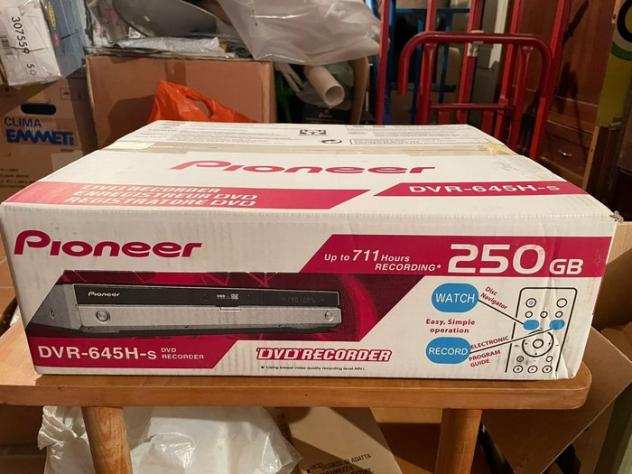 Pioneer - DVR-645H-s Lettore CD