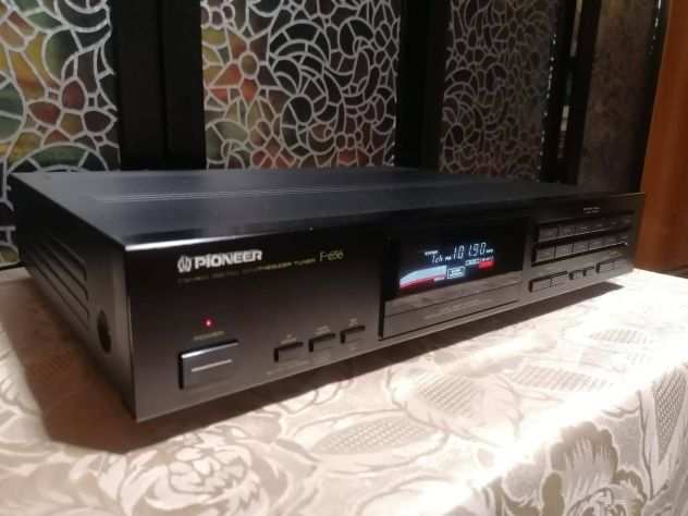 Pioneer F-656 Sintonizzatore Tuner Radio Digitale FM