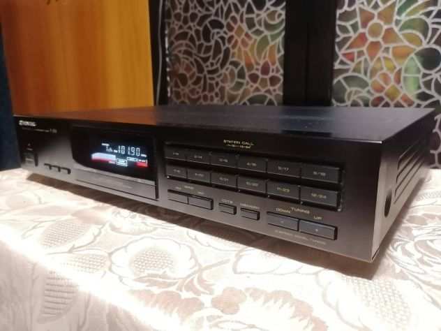 Pioneer F-656 Sintonizzatore Tuner Radio Digitale FM