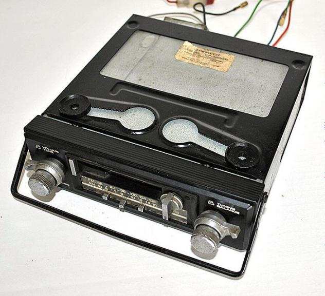 Pioneer - KP-3200B - Cassette, Radio