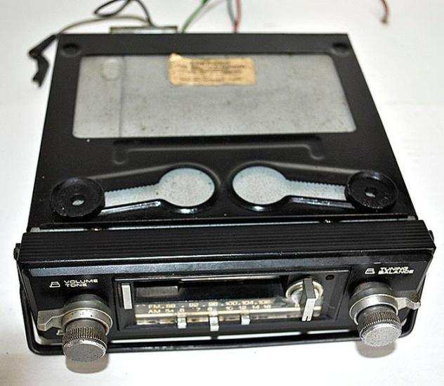Pioneer - KP-3200B - Cassette, Radio