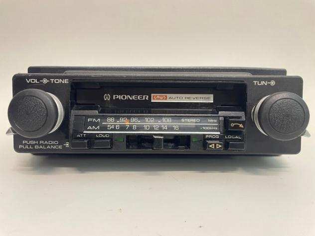 Pioneer - KP-3800 - Radio, Registratore a Cassette