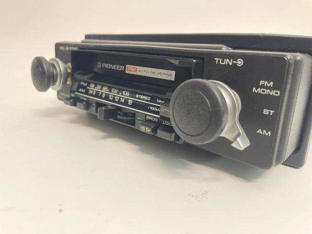 Pioneer - KP-3800 - Radio, Registratore a Cassette