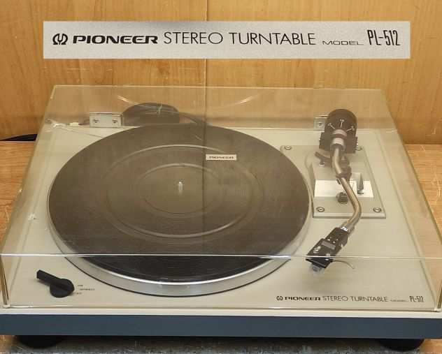 PIONEER ndash classic vintage -- 1979