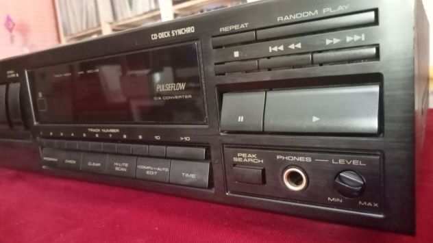 Pioneer PD-201 Lettore CD Audio Hi-Fi buono stato