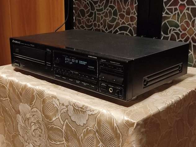 Pioneer PD-201 Lettore Cd Compact Disc Player