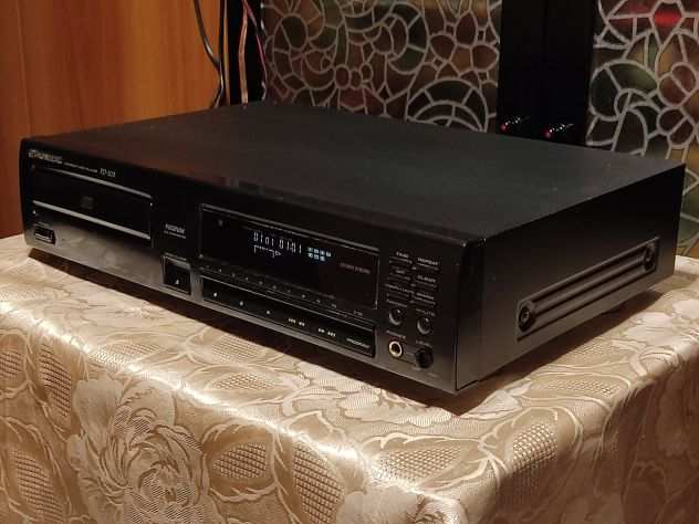 Pioneer PD-203 Lettore Cd Compact Disc Player