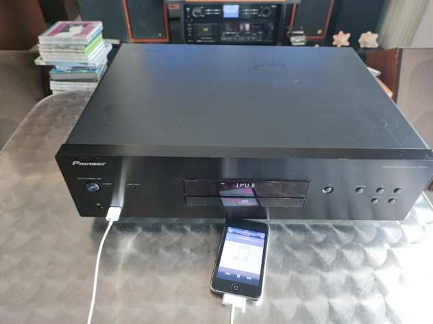 Pioneer pd 30 super audio cd