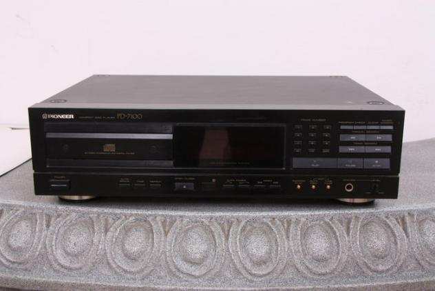 Pioneer - PD-7100 - Lettore CD