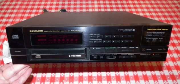 Pioneer PD-X909M multi cd
