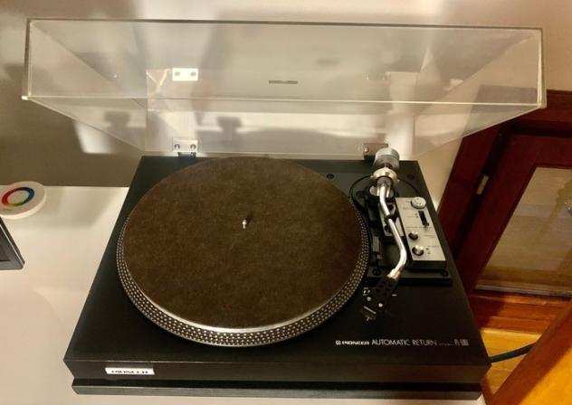 Pioneer - PL-516X - Piatto