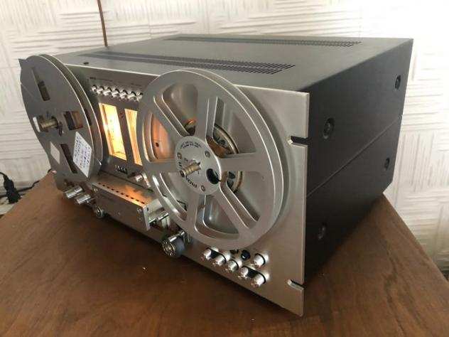 Pioneer - RT-707 - Lettore audiocassette 18 cm