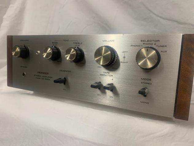 Pioneer - SA 500A Amplificatore audio