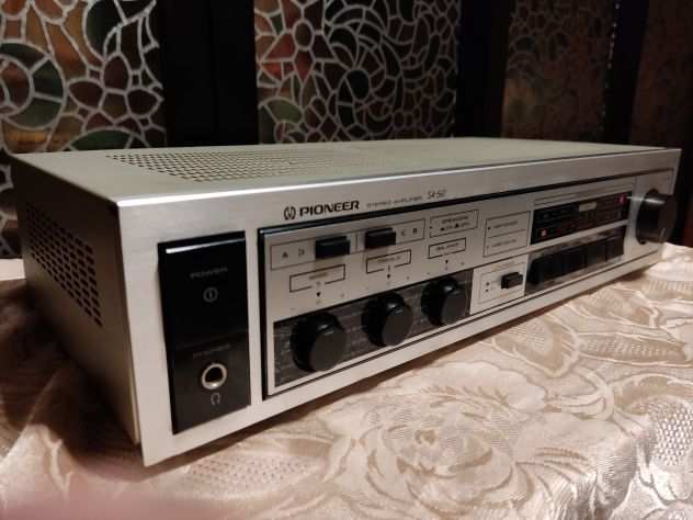 Pioneer SA-560 Amplificatore Stereo Integrato