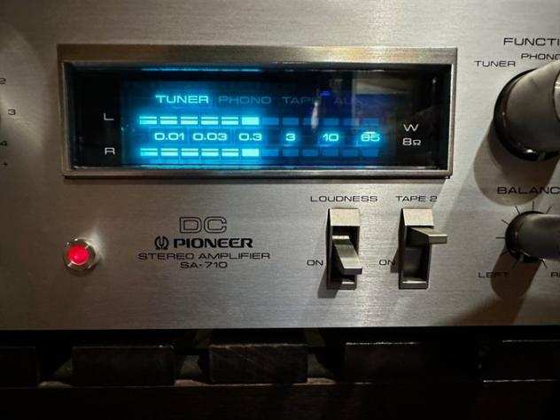 Pioneer - SA-710 Amplificatore audio