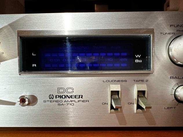Pioneer - SA-710 Amplificatore audio
