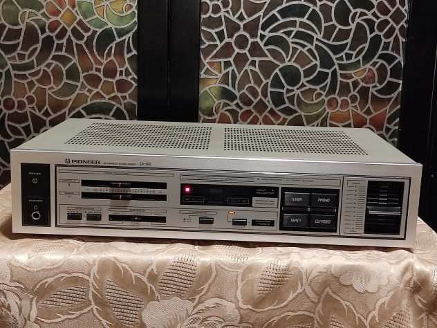 Pioneer SA-960 Amplificatore Stereo Integrato