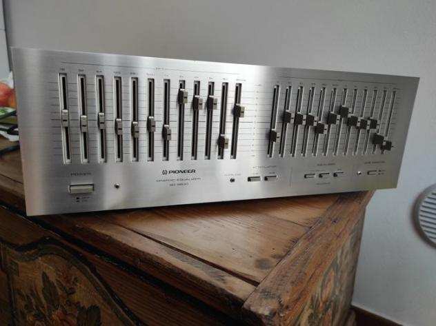 Pioneer - SG-9800 - Equalizzatore grafico stereo