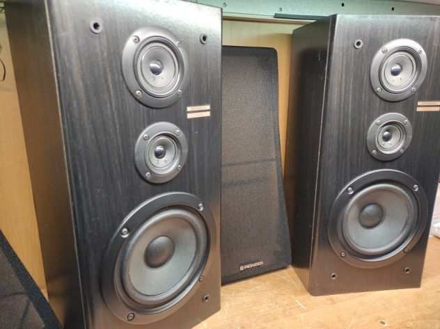 PIONEER - speaker Bass Reflex 130W