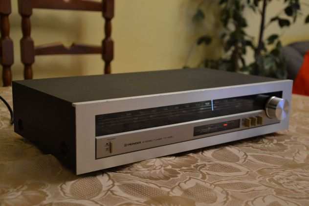 Pioneer TX-408L Sintonizzatore Radio Tuner Analogico FM