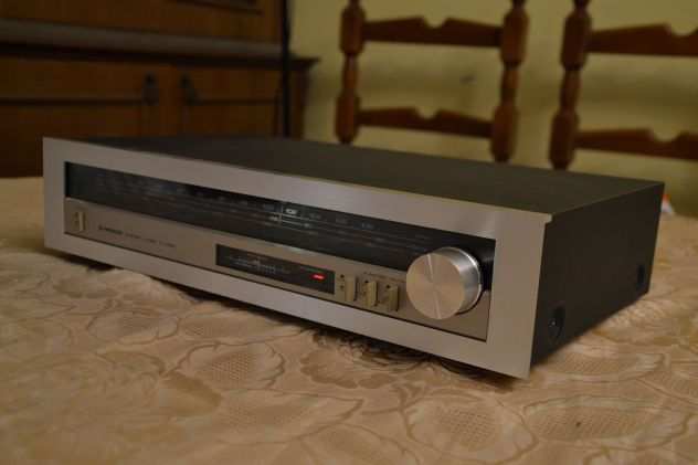 Pioneer TX-408L Sintonizzatore Radio Tuner Analogico FM