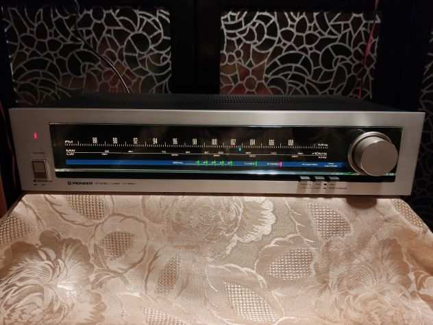 Pioneer TX-520L Sintonizzatore Tuner Radio Analagica FM