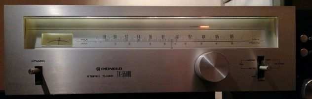 Pioneer TX 5500 II tuner sintonizzatore AM-FM Stereo usato