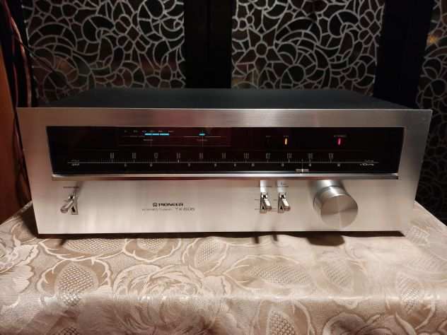 Pioneer TX-608 Sintonizzatore Radio Tuner Analogico FM