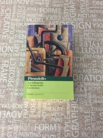 PIRANDELLO o La Donna della Domenica o Storie di tanti Nessuno