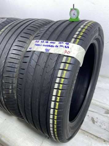 PIRELLI CINTURATOP7 24545 R18 100Y ESTIVA