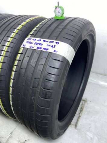 PIRELLI pzero 22545 R19 96W ESTIVA