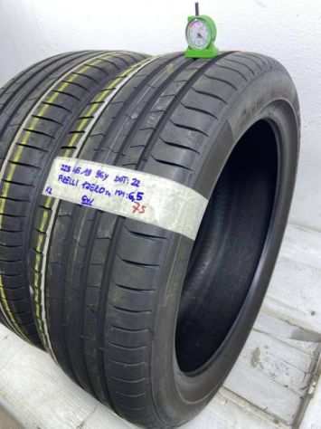 PIRELLI pzero 22545 R19 96Y ESTIVA