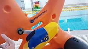 Piscina, Idrobike, Idroterapia, Nuoto