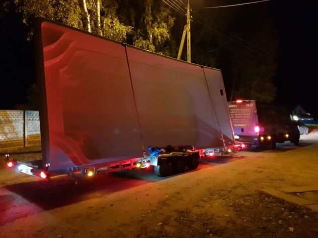 Piscina in vetroresina direttamente dalla fabbrica, trasporto gratuito