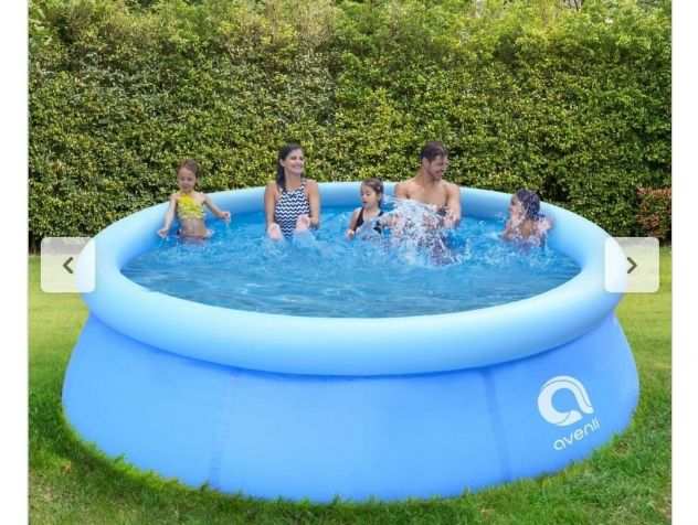 PISCINE AVENLI - CON MOTORE INTEGRATO