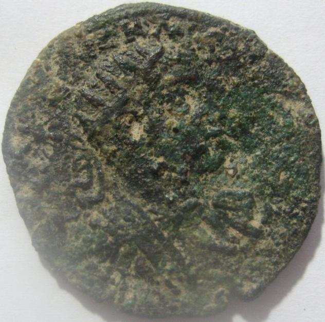 Pisidia, Antiochia. Alessandro Severo (222-235 d.C.). AElig 33
