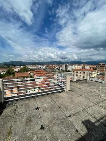 Pistoia cittagrave vendita attico con terrazza panoramica e ascensore