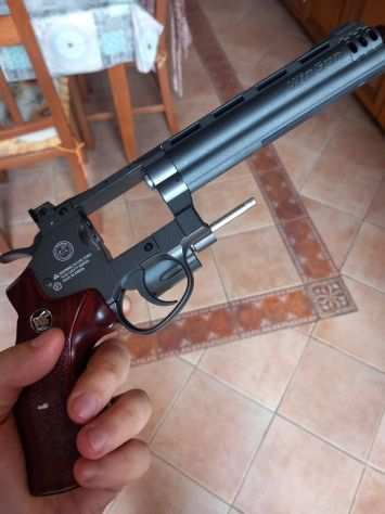 Pistola giocattolo revolver da collezione