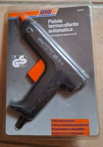 Pistola termocollante automatica GTG