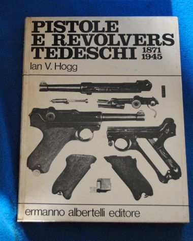 pistole e revolvers tedeschi 1871-1945