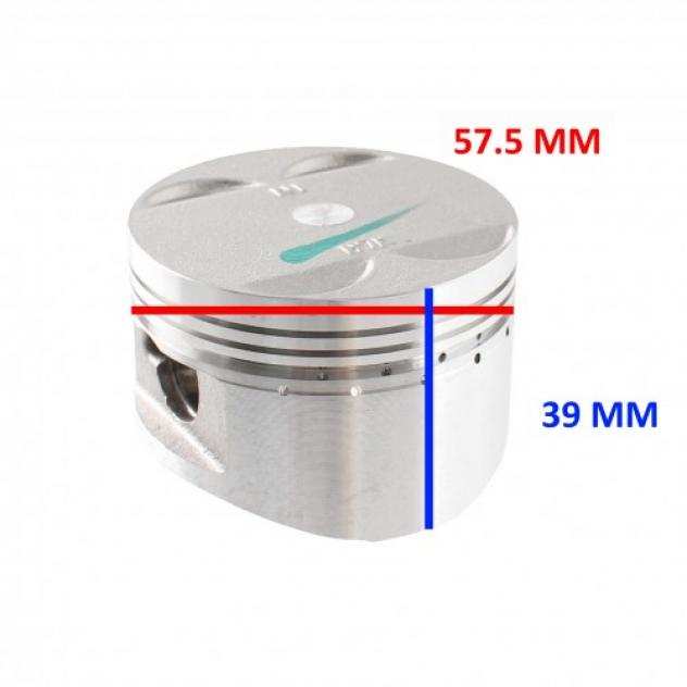 Pistone diametro 57,5 mm Sym VS - 13101H7K000