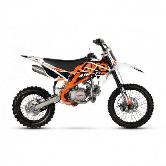 Pit Bike Kayo TT125 1714quot