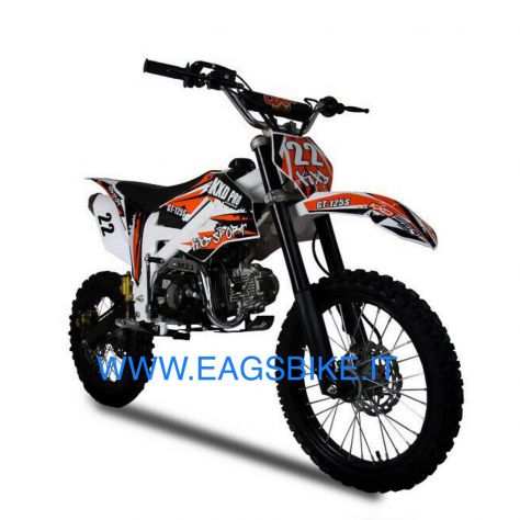 PITBIKE KXD 612 125CC PRO RUOTA 1714 NUOVO