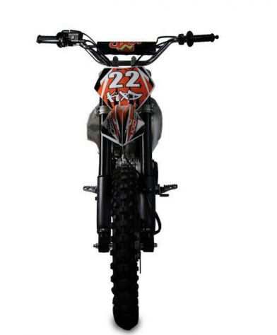 PITBIKE KXD 612 PRO 125CC 17-14 NUOVO