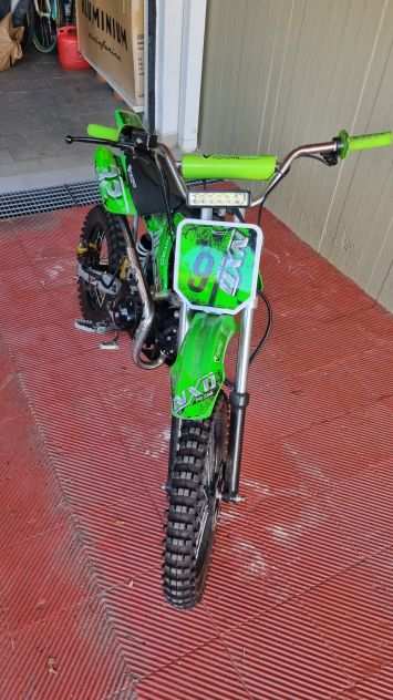 Pitbike - Minicross 125
