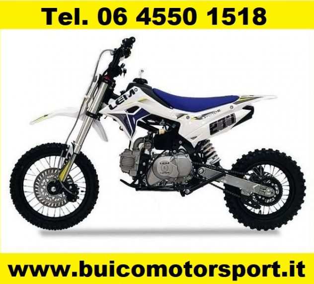 Pitbike RF 1210 90cc New Version Lem Motor