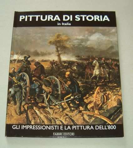 Pittura di storia in Italia